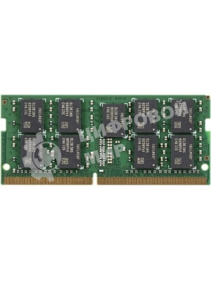 Оперативная память Synology, DDR4, 8GB (1x8GB), 2666MHz, CL22, DIMM