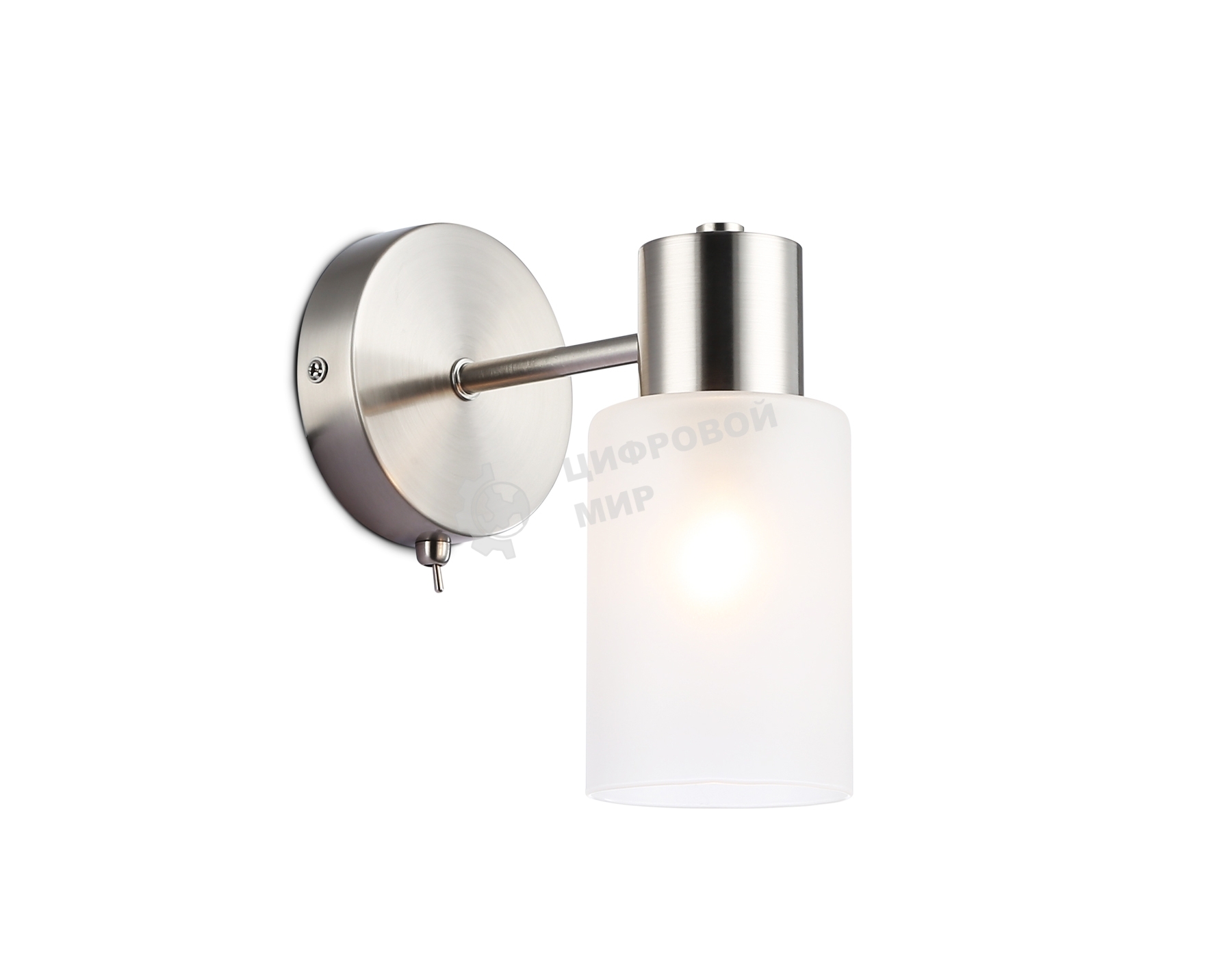 Светильник Ambrella light TR9578 SN сатин E14 max 40W 175*100*195