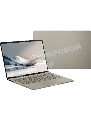 Ноутбук Asus Zenbook 14 UX3407NA-QD100W/14