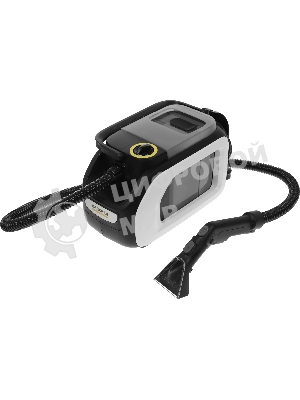 Пылесос моющий Karcher SE 3 черный/белый, 200/500 Вт, уборка сухая/влажная, пылесборник контейнер 2.9 л