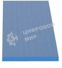 Стяжка Velcro Panduit HLS-75R6 4572x19.1мм (упак:1шт) нейлон внутри помещений синий
