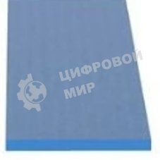 Стяжка Velcro Panduit HLS-75R6 4572x19.1мм (упак:1шт) нейлон внутри помещений синий