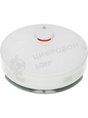 Робот-пылесос Xiaomi Robot Vacuum S40C EU белый, 2400 мAч Li-Ion, уборка сухая/влажная, пылесборник контейнер 0.52 л