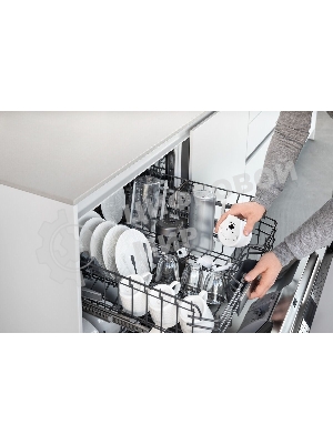 Кофемашина DeLonghi ECAM450.55.S серебристый/черный, исп. кофе - зерновой/молотый, 1.8 л, 1450 Вт, 19 бар