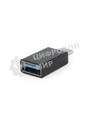 Переходник USB Cablexpert A-USB3-CMAF-01, USB3.1 Type-C/USB 3.0F, пакет