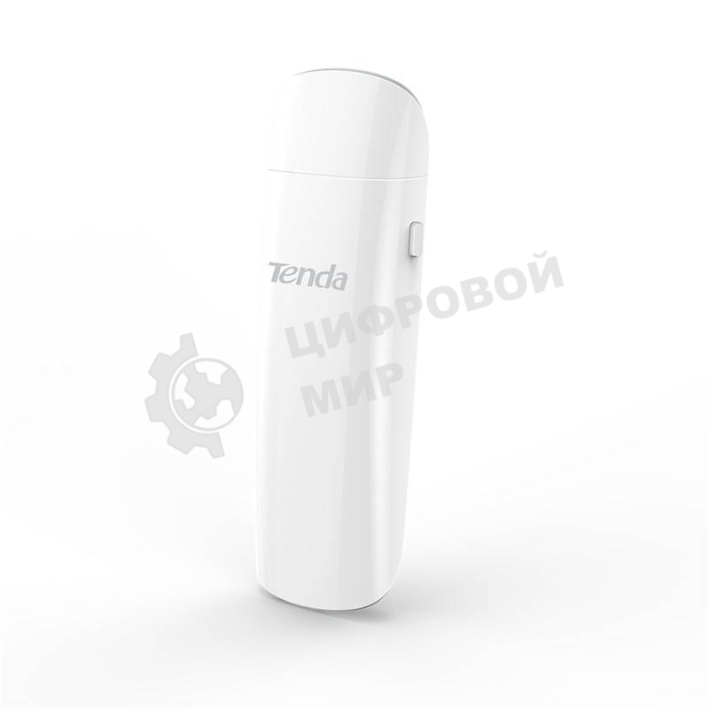 Адаптер Wi-Fi Tenda U12 (USB3.0, WLAN 1300Mbps, 802.11ac) 1x int Antenna