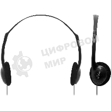 Нaушники Defender AURA 101 черный