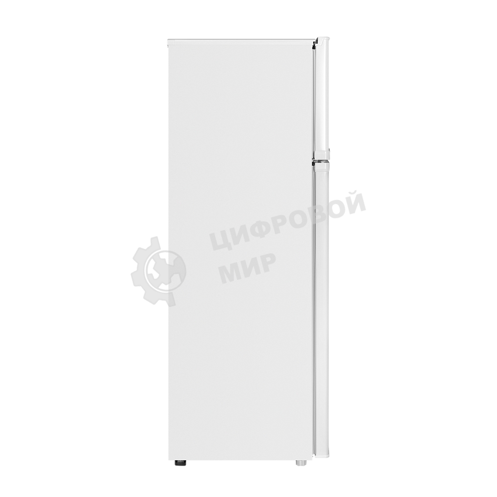 Холодильник Maunfeld MFF143W белый двухкамерный 170/41л морозилка снизу