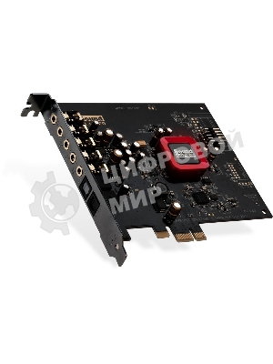 Звуковая карта Creative PCI-E Sound Blaster Z SE (Sound Core3D) 5.1 Ret