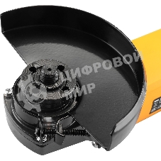 Угловая шлифовальная машина Deko DKAG1500 1500Вт 12000об/мин рез.шпин.:M14 d=125мм