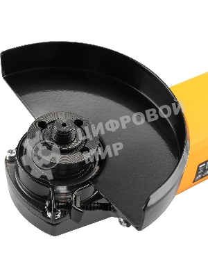 Угловая шлифовальная машина Deko DKAG1500 1500Вт 12000об/мин рез.шпин.:M14 d=125мм