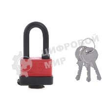 Замок Matrix навесной всепогодный, 50 мм, удлиненная дужка