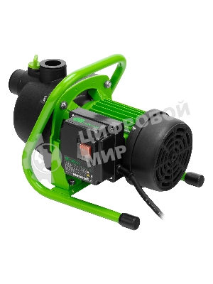 Садовый поверхностный насос Сибртех СПН850-П, 850 Вт, напор 42 м, 3500 л/ч, пластик
