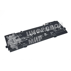 Аккумуляторная батарея для ноутбука HP X360 15 11.55V 79.2Wh