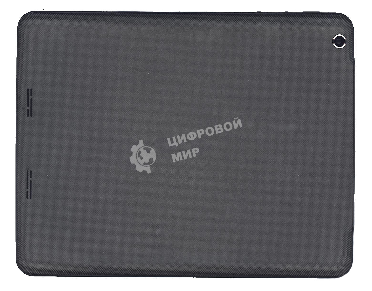 Задняя крышка Oysters T34 3G, темно-серый