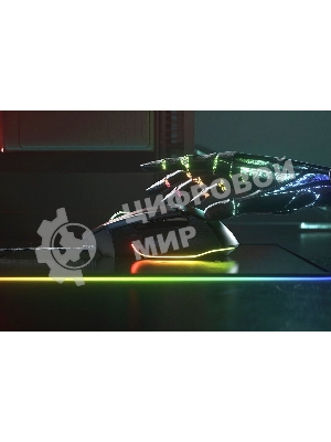 Мышь проводная Razer Basilisk V3 35K черный, 35000 dpi, USB, кнопки - 11