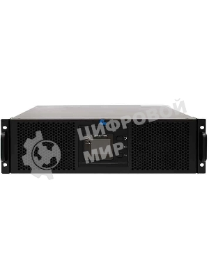 Источник бесперебойного питания Связь Инжиниринг СИПБ6КД.10-31/БПС 6000Вт 6000ВА черный