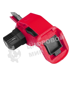 Цепная мини-пила аккумуляторная MTX MCS-100, шина 100 мм, Li-Ion, 20 В