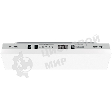 Встраиваемая посудомоечная машина Gorenje GV522E10S, серебристый, 44.8 см, 9 компл., 49 дБ, класс A++