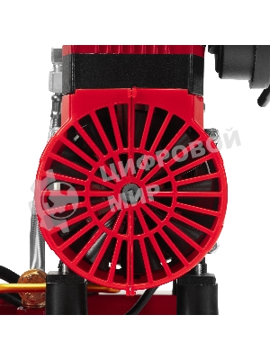 Компрессор безмасляный малошумный SPC 3000/50, 3000 Вт, ресивер 50 л, 520 л/мин MTX