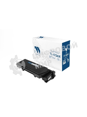 Картридж NVPrint совместимый NV-TL-5126X для Pantum BP5106DN/BP5106DW/BM5106ADN/BM5106ADW (15000k)