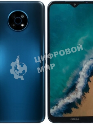 Дисплей для Nokia G50 черный