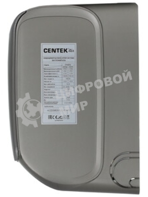 Сплит-система Centek CT-65I12 серебристый