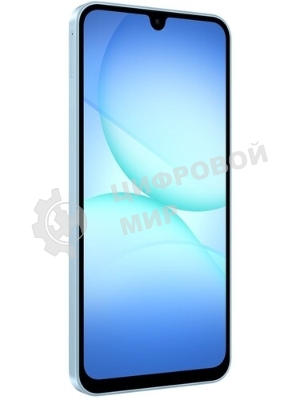 Смартфон Samsung Galaxy A17 8/256Gb голубой