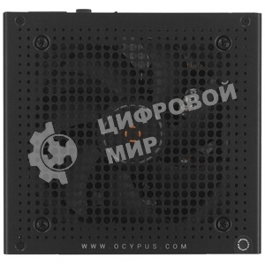 Блок питания Ocypus Iota P850 WH, 850W, APFC, 80+ Gold, ATX 3.1, Fully Modular, 120mm Fan
