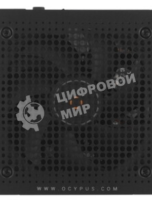 Блок питания Ocypus Iota P850 WH, 850W, APFC, 80+ Gold, ATX 3.1, Fully Modular, 120mm Fan