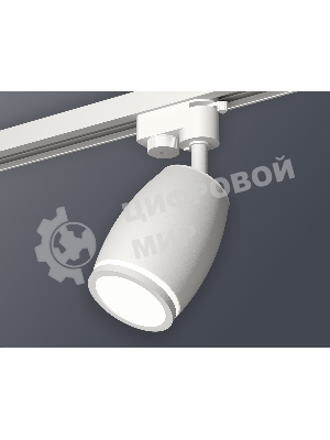 Светильник Ambrella light XT1122002 SWH/FR белый песок/белый матовый MR16 GU5.3 (A2520, C1122, N7120)