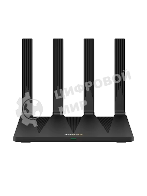 Двухдиапазонный Гигабитный Wi-Fi маршрутизатор AX3000 AX12 Pro TENDA