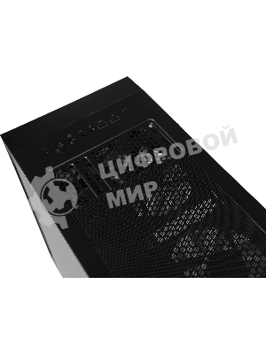 Компьютерный корпус MSI MAG FORGE 120A Mid-Tower, ATX, 2xUSB 3.2, Audio I/O, 6x120мм autoRGb Fan PWM RGb PWM Control Board, Tempered Glass Window