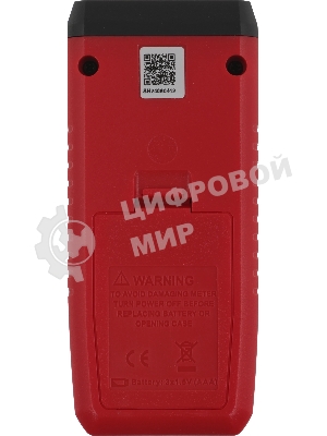 Термометр RGK CT-12+TR-10A+TR-10S контактный красный/черный (779838)