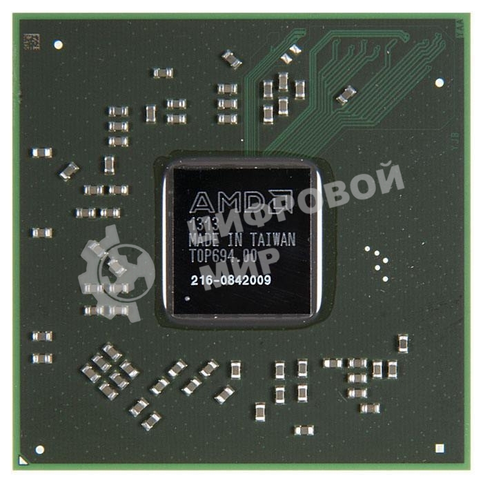 Видеочип Mobility Radeon HD 8730M, 216-0842009