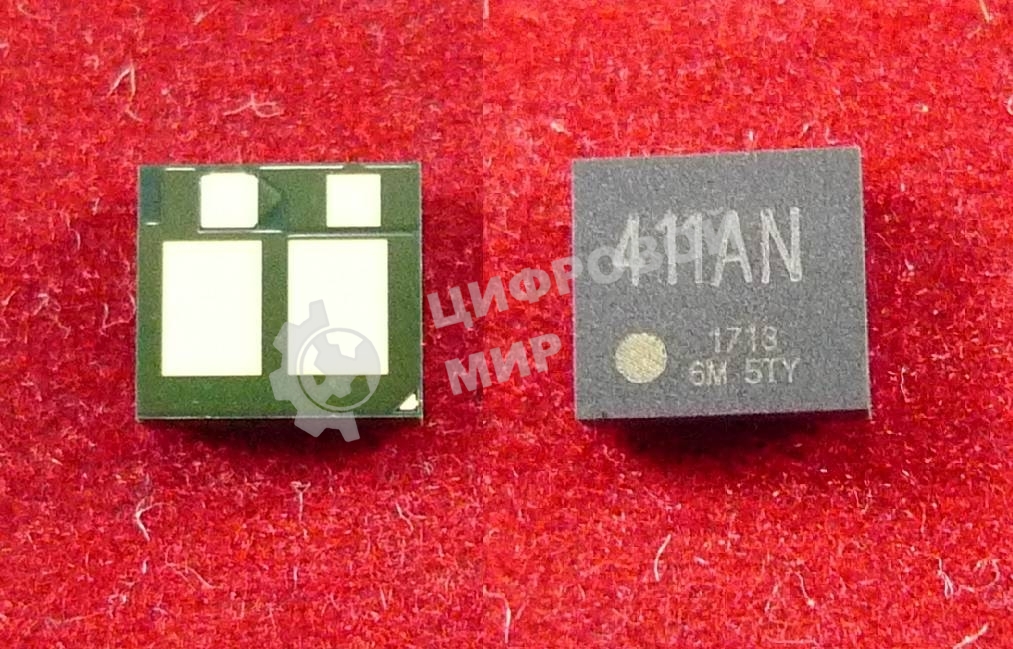 Чип HP Color LaserJet Pro M452/M477 Cyan, 2.3K (ELP, Китай)