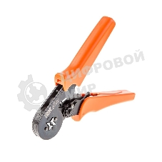 Клещи обжимные IEK КО-04Е0,5-6,0 мм2квадрат