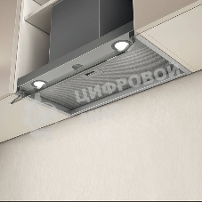 Вытяжка встраиваемая ELICA BOXIN IX/A/60 / механическое управление, 750 куб. м. , нержавеющая сталь