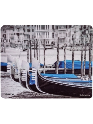 Коврик для мыши Defender Journey 240x190x0.4 мм, 6 видов