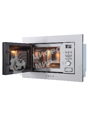Встраиваемая микроволновая печь Zigmund & Shtain BMO 16.202 S