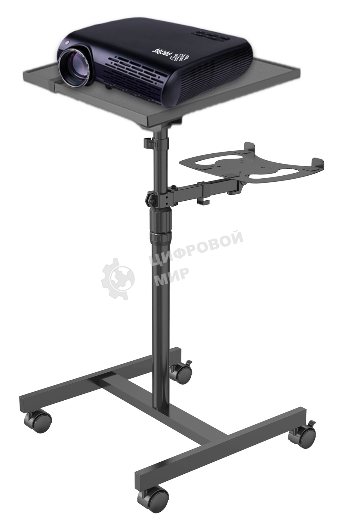 Стол для проектора Cactus CS-VM-PT01T