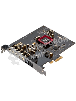 Звуковая карта Creative PCI-E Sound Blaster Z SE (Sound Core3D) 5.1 Ret