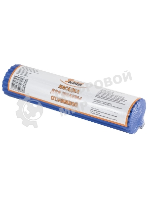 Насадка для швабры отжимной Рыжий кот MopP-H, размер: 27 см (310319)