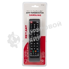 Универсальный пульт дистанционного управления Rexant для телевизора Samsung