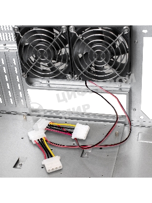 Серверный корпус ExeGate Pro EX293274RUS 4U660-HS24 (RM 19