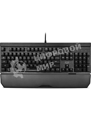 Клавиатура SVEN KB-G9500 проводная, USB Type-A, чёрный