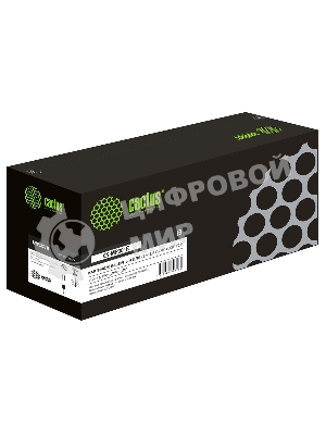 Картридж лазерный Cactus CS-MP301E черный (8000стр.) для Ricoh MP301SP/301SPF