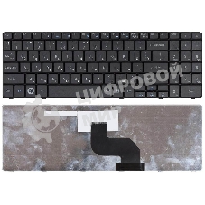 Клавиатура для ноутбука Acer Aspire 5516 5517 eMachines G525 G420 G430 G630 E625 черная