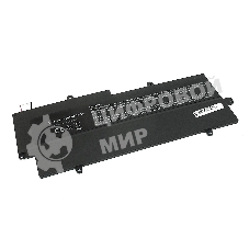 Аккумуляторная батарея для ноутбука Toshiba Z830 Z930 14.8V 2600mAh OEM черный