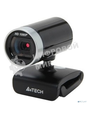 Веб-камера A4Tech PK-910H 1920x1080, 30 кадр/с, USB Type-A, микрофон (шумоподавление), универсальное крепление